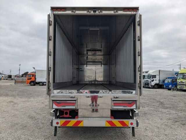 HINO RANGER 2018 Image 31