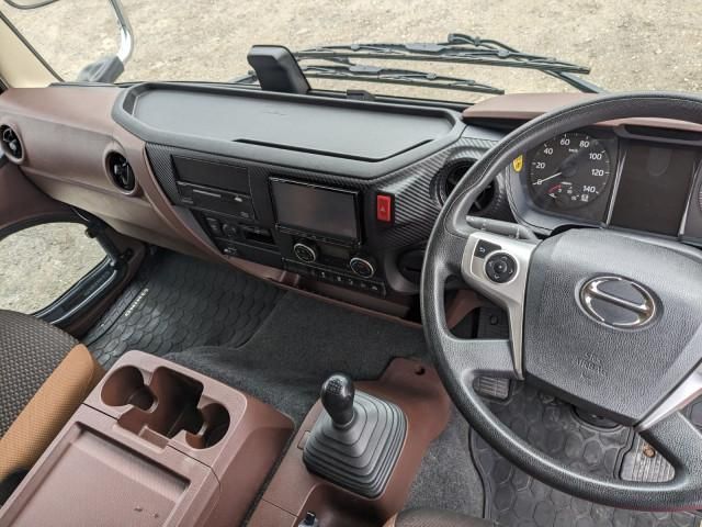 HINO RANGER 2018 Image 31