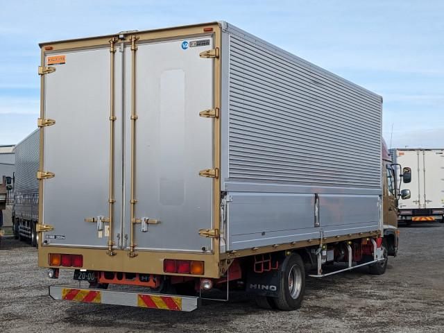 HINO RANGER 2016 Image 31