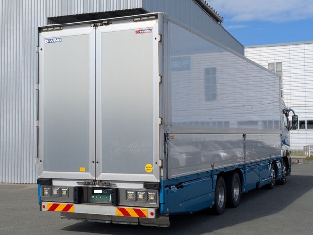 MITSUBISHI FUSOU SUPER GREAT 2018 Image 31