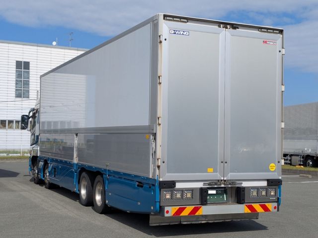 MITSUBISHI FUSOU SUPER GREAT 2018 Image 31