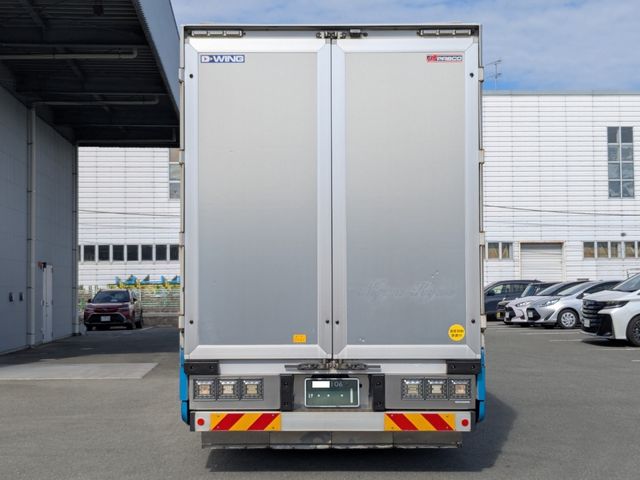 MITSUBISHI FUSOU SUPER GREAT 2018 Image 31