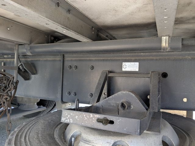 MITSUBISHI FUSOU SUPER GREAT 2018 Image 31