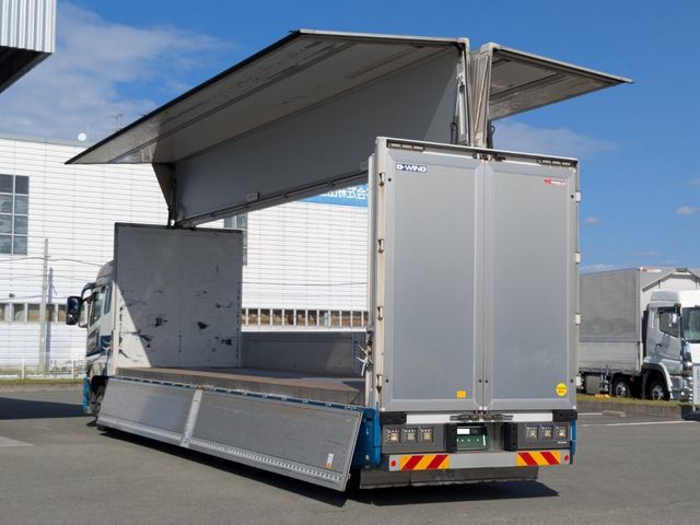 MITSUBISHI FUSOU SUPER GREAT 2018 Image 31