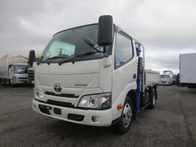 TOYOTA DYNA 2025 Image 31