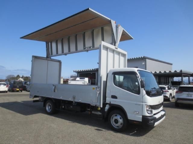 MITSUBISHI CANTER 2024 Image 31