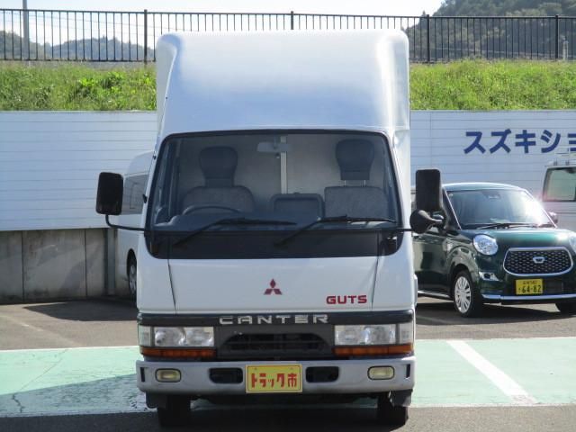 MITSUBISHI CANTER GUTS 1996 Image 31