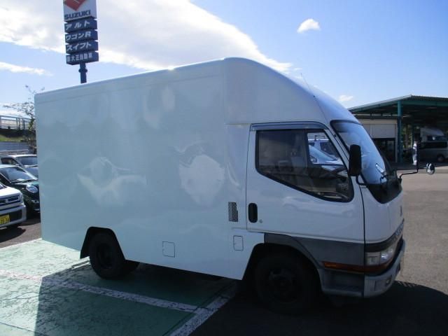 MITSUBISHI CANTER GUTS 1996 Image 31