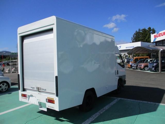 MITSUBISHI CANTER GUTS 1996 Image 31