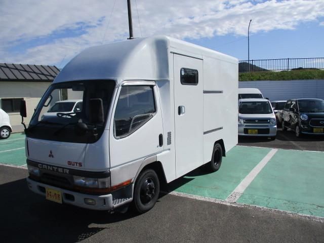 MITSUBISHI CANTER GUTS 1996 Image 31