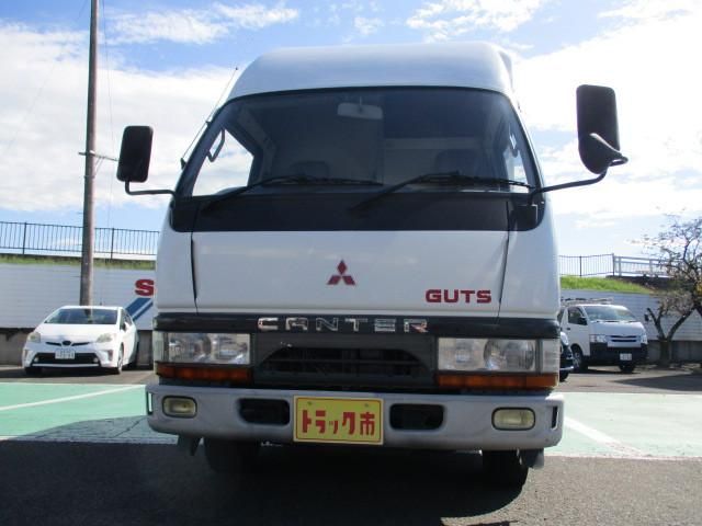 MITSUBISHI CANTER GUTS 1996 Image 31