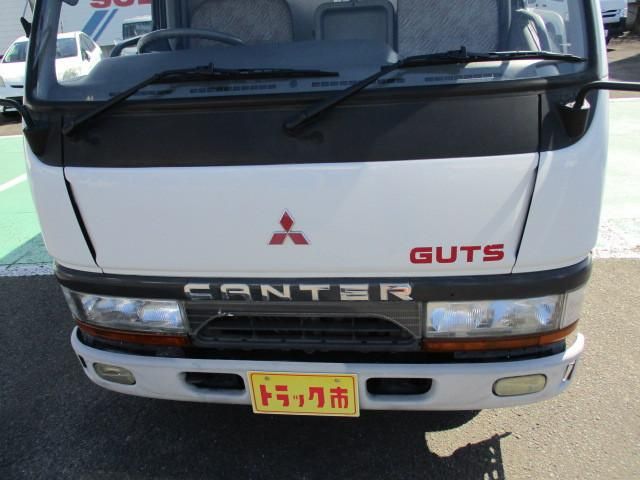 MITSUBISHI CANTER GUTS 1996 Image 31