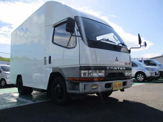 MITSUBISHI CANTER GUTS 1996 Image 31