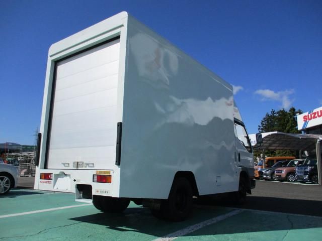 MITSUBISHI CANTER GUTS 1996 Image 31