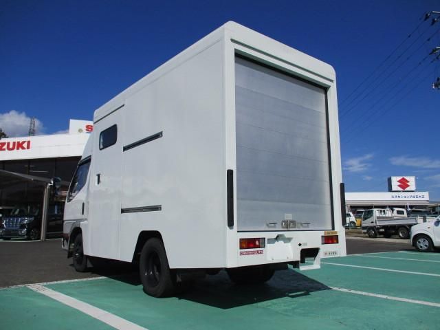 MITSUBISHI CANTER GUTS 1996 Image 31