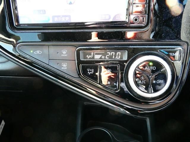 TOYOTA AQUA 2018 Image 31