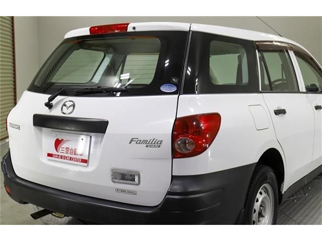 MAZDA FAMILIA VAN 4WD 2014 Image 31