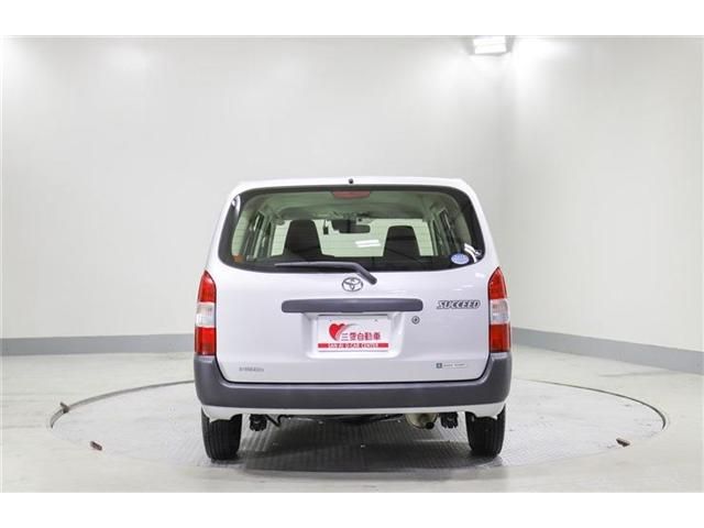 TOYOTA SUCCEED VAN 4WD 2019 Image 31