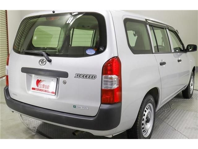TOYOTA SUCCEED VAN 4WD 2019 Image 31