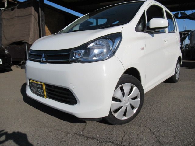MITSUBISHI EK WAGON 2013 Image 31