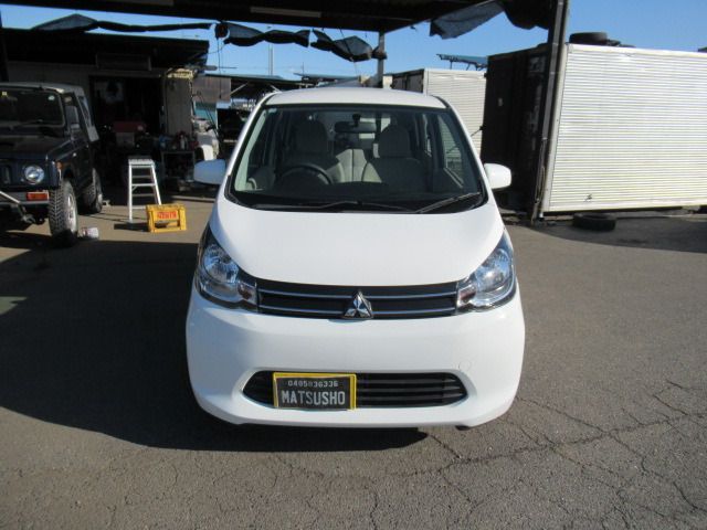 MITSUBISHI EK WAGON 2013 Image 31
