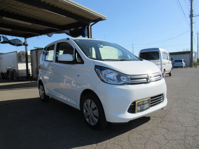 MITSUBISHI EK WAGON 2013 Image 31