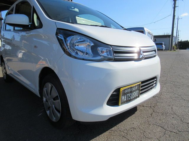 MITSUBISHI EK WAGON 2013 Image 31
