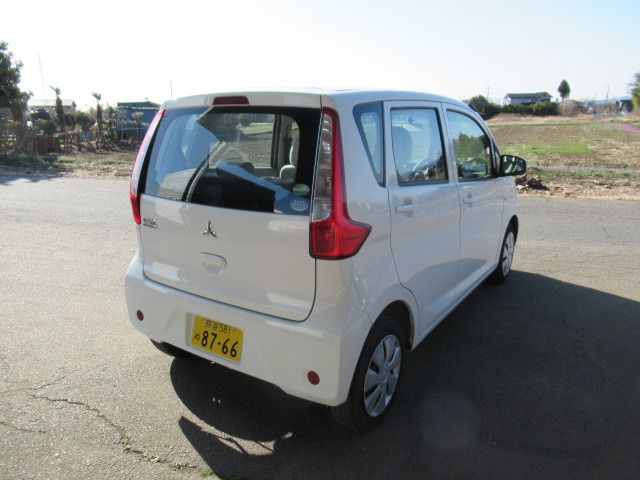 MITSUBISHI EK WAGON 2013 Image 31