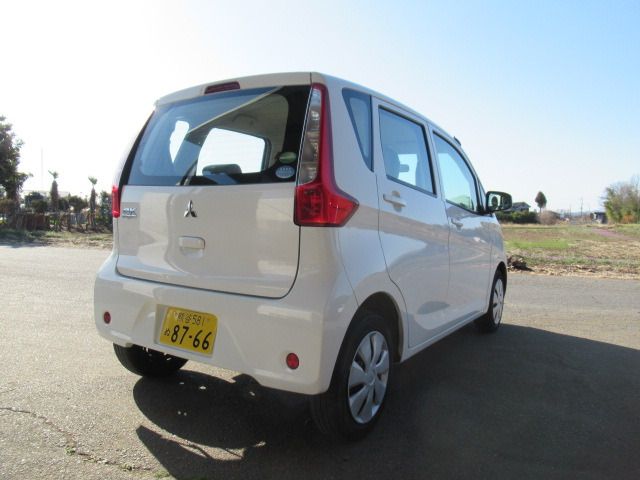 MITSUBISHI EK WAGON 2013 Image 31