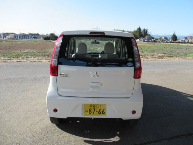 MITSUBISHI EK WAGON 2013 Image 31