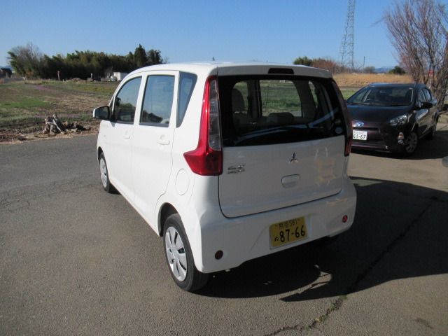MITSUBISHI EK WAGON 2013 Image 31
