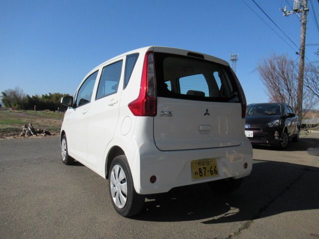 MITSUBISHI EK WAGON 2013 Image 31