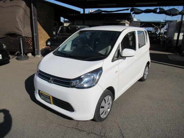 MITSUBISHI EK WAGON 2013 Image 31