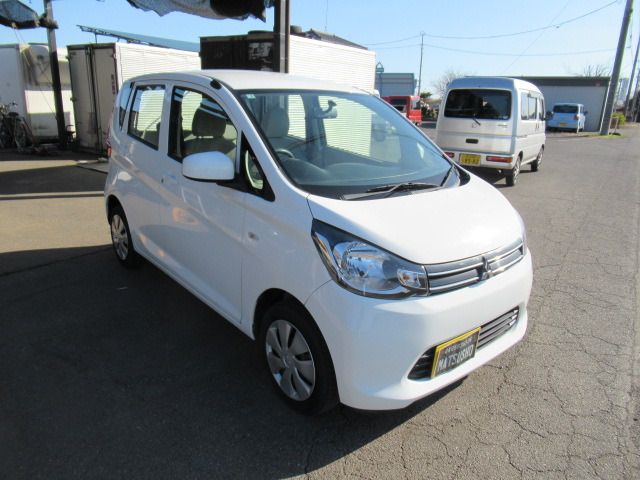 MITSUBISHI EK WAGON 2013 Image 31