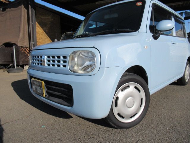 SUZUKI ALTO LAPIN 2012 Image 31