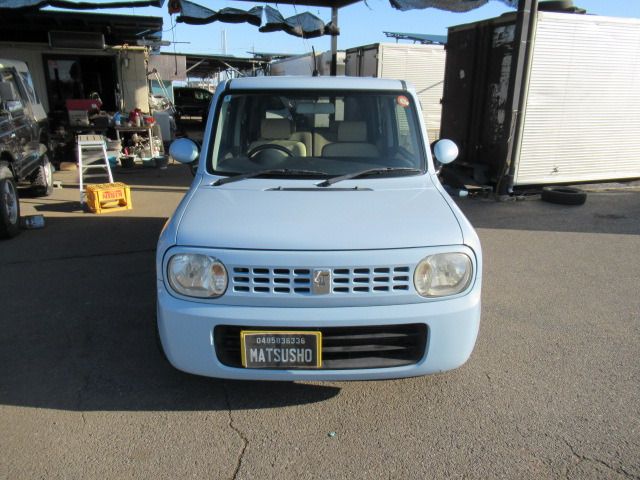 SUZUKI ALTO LAPIN 2012 Image 31