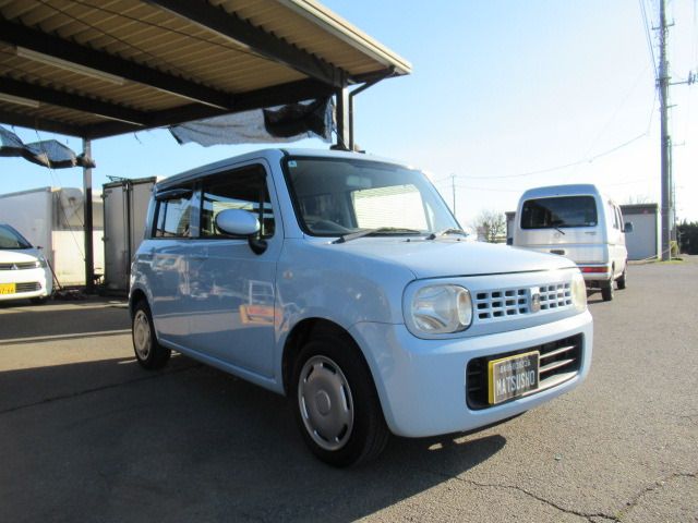 SUZUKI ALTO LAPIN 2012 Image 31