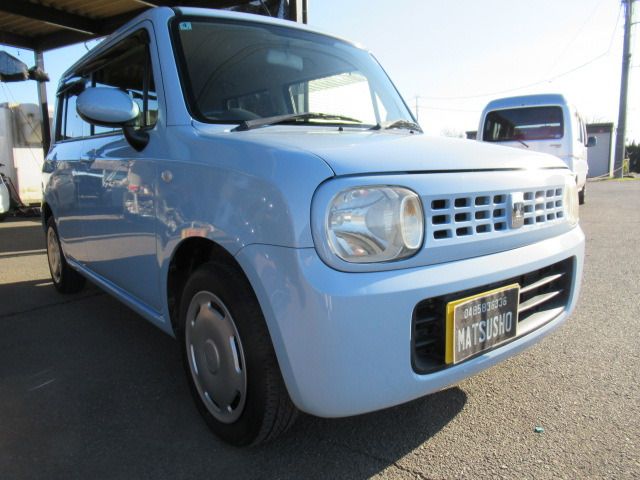 SUZUKI ALTO LAPIN 2012 Image 31