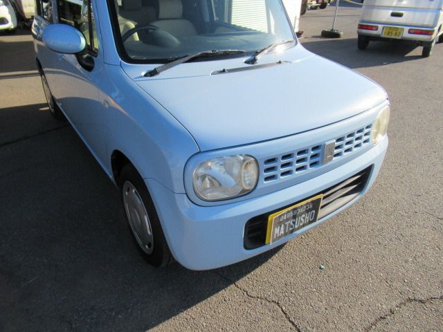 SUZUKI ALTO LAPIN 2012 Image 31