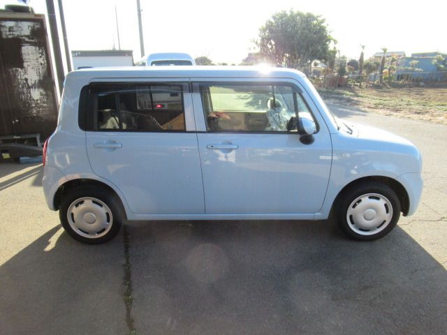 SUZUKI ALTO LAPIN 2012 Image 31