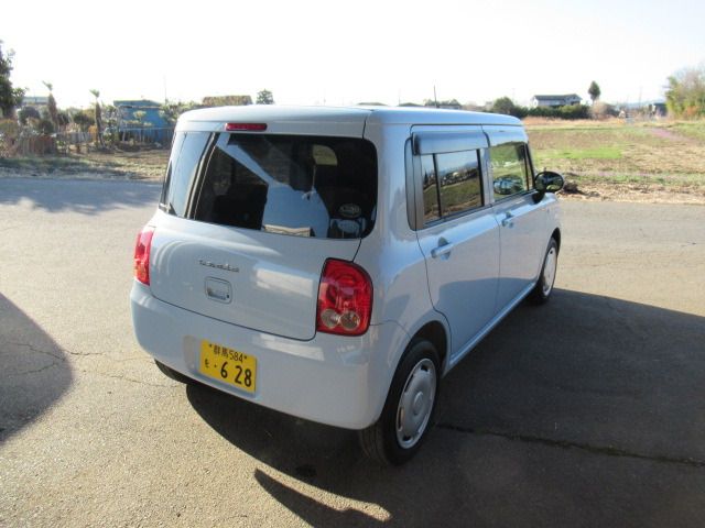 SUZUKI ALTO LAPIN 2012 Image 31