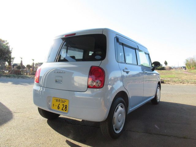 SUZUKI ALTO LAPIN 2012 Image 31