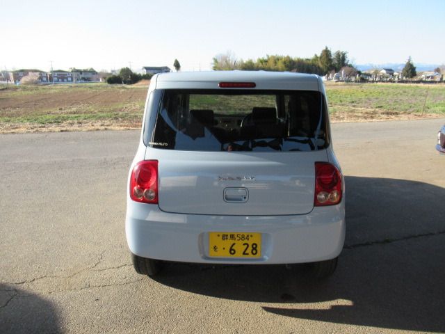 SUZUKI ALTO LAPIN 2012 Image 31