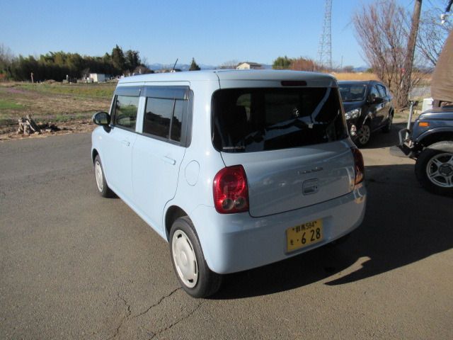 SUZUKI ALTO LAPIN 2012 Image 31