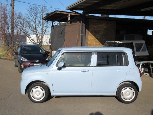 SUZUKI ALTO LAPIN 2012 Image 31