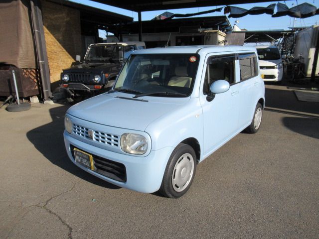 SUZUKI ALTO LAPIN 2012 Image 31