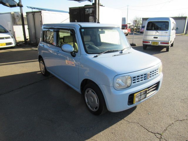 SUZUKI ALTO LAPIN 2012 Image 31