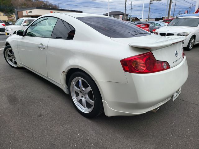 NISSAN SKYLINE COUPE 2003 Image 31