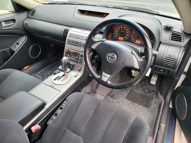 NISSAN SKYLINE COUPE 2003 Image 31