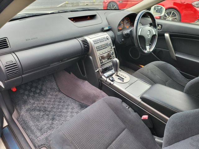 NISSAN SKYLINE COUPE 2003 Image 31